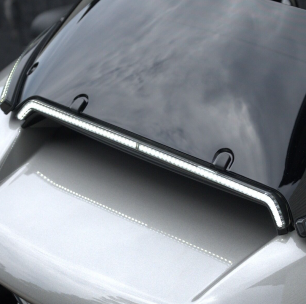 LED Center Fairing Vent Trim