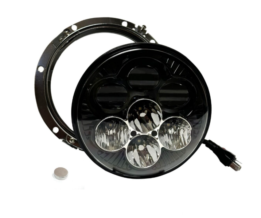 LED Headlight Stand Alone