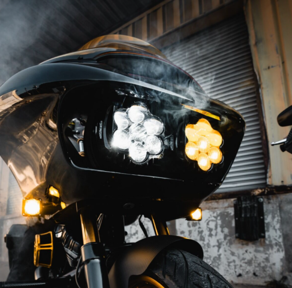 Road Glide Headlight