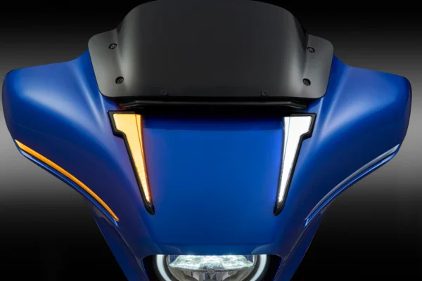 quill fairing lights 24 street glide ciro3d