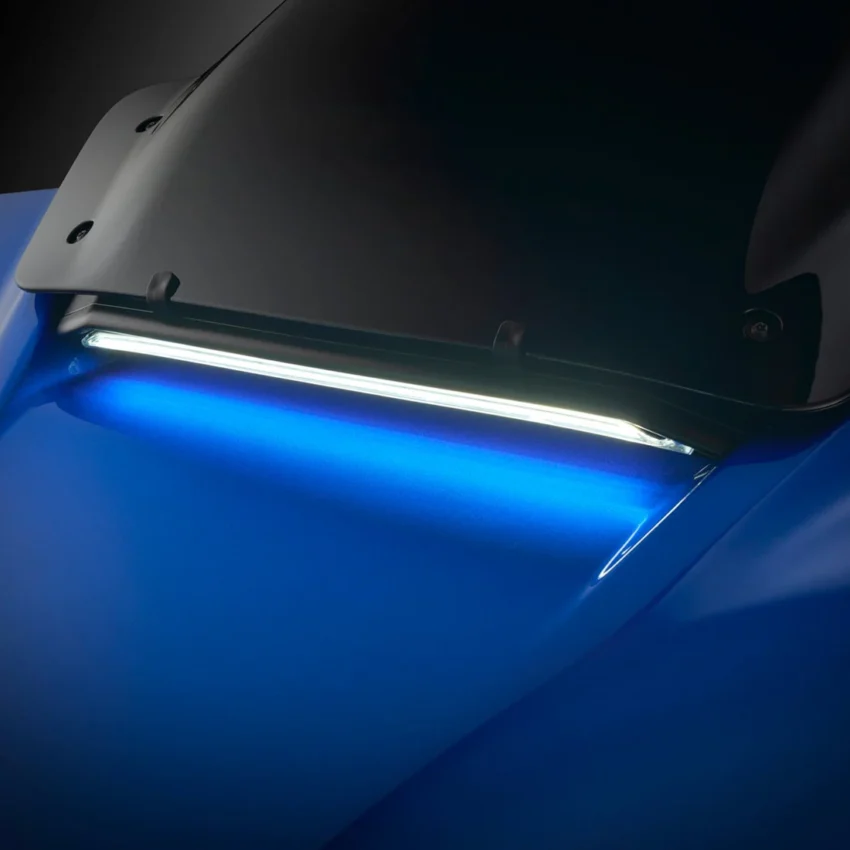 Fairing Vent Light for '23-up Batwing Fairing - Image 2
