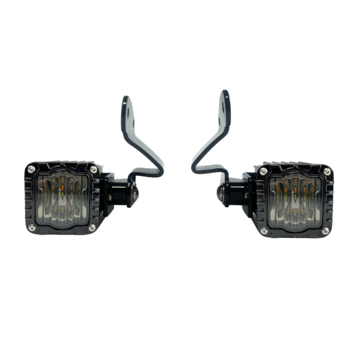 Shark Demon™ LED Front Turn Signals for 2023.5-2025 Road Glide - Image 5