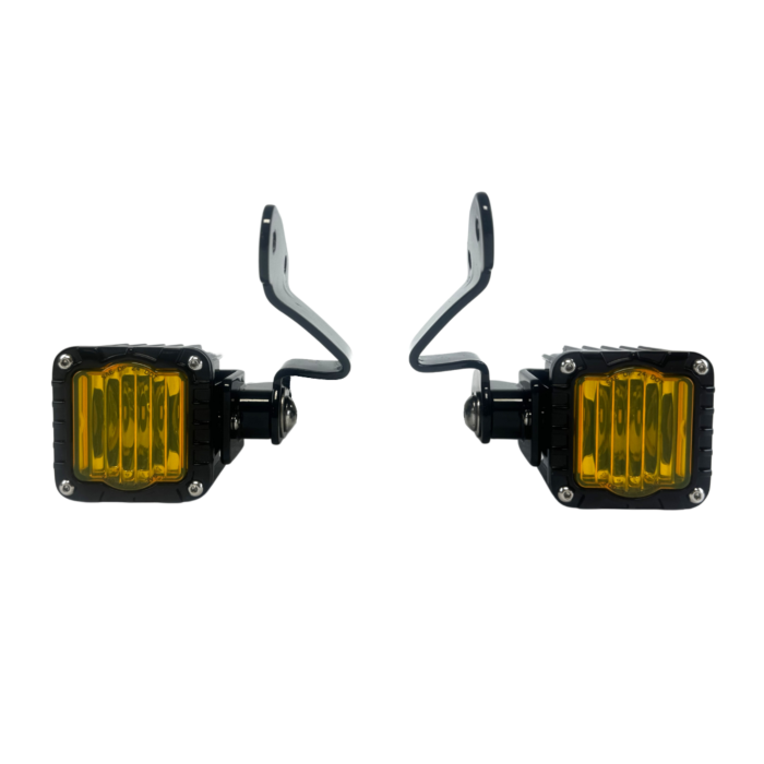 Shark Demon™ LED Front Turn Signals for 2023.5-2025 Road Glide - Image 6